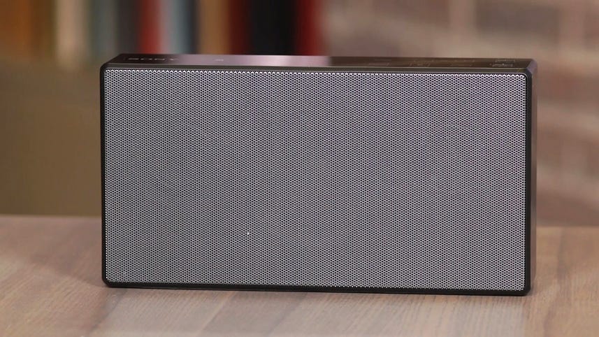 Sony SRS-X5 wireless speaker: The Bose Bluetooth competitor