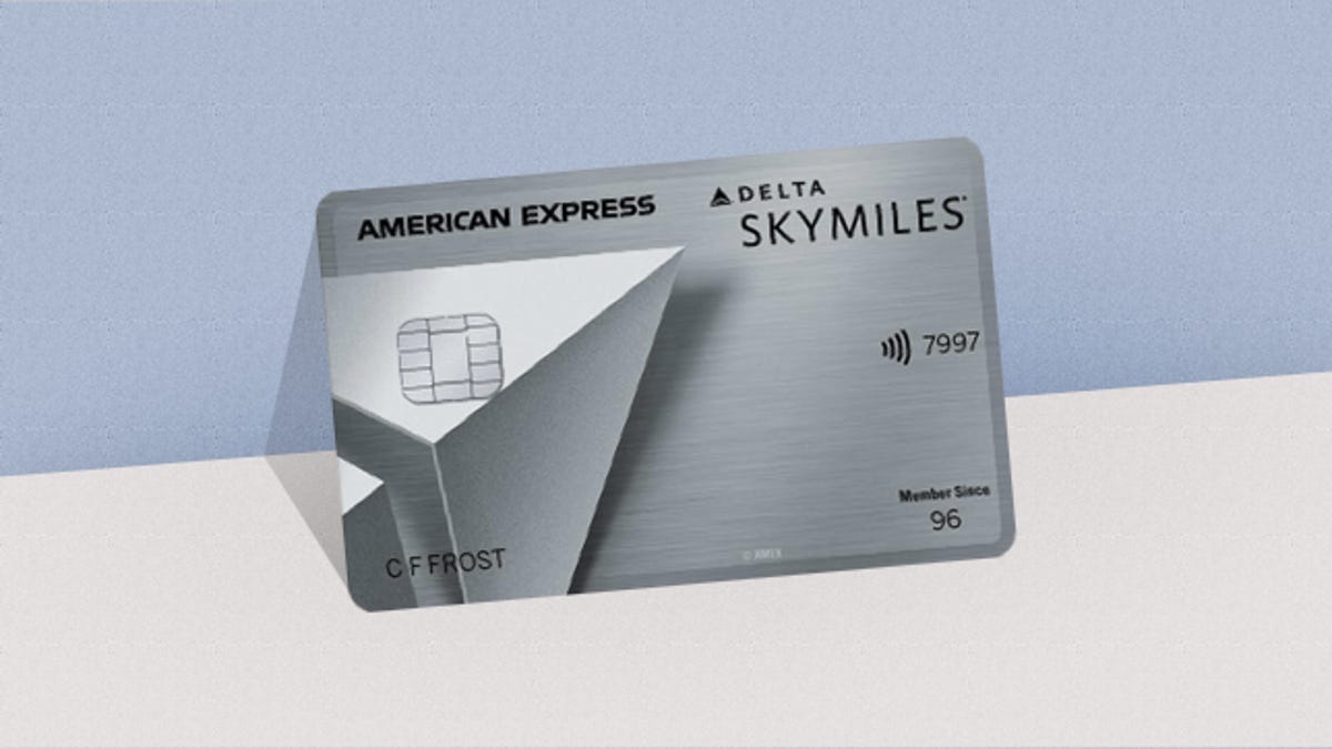 Delta SkyMiles Platinum American Express