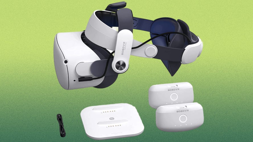 28 Best Oculus Quest 2 Accessories To Maximize Your VR