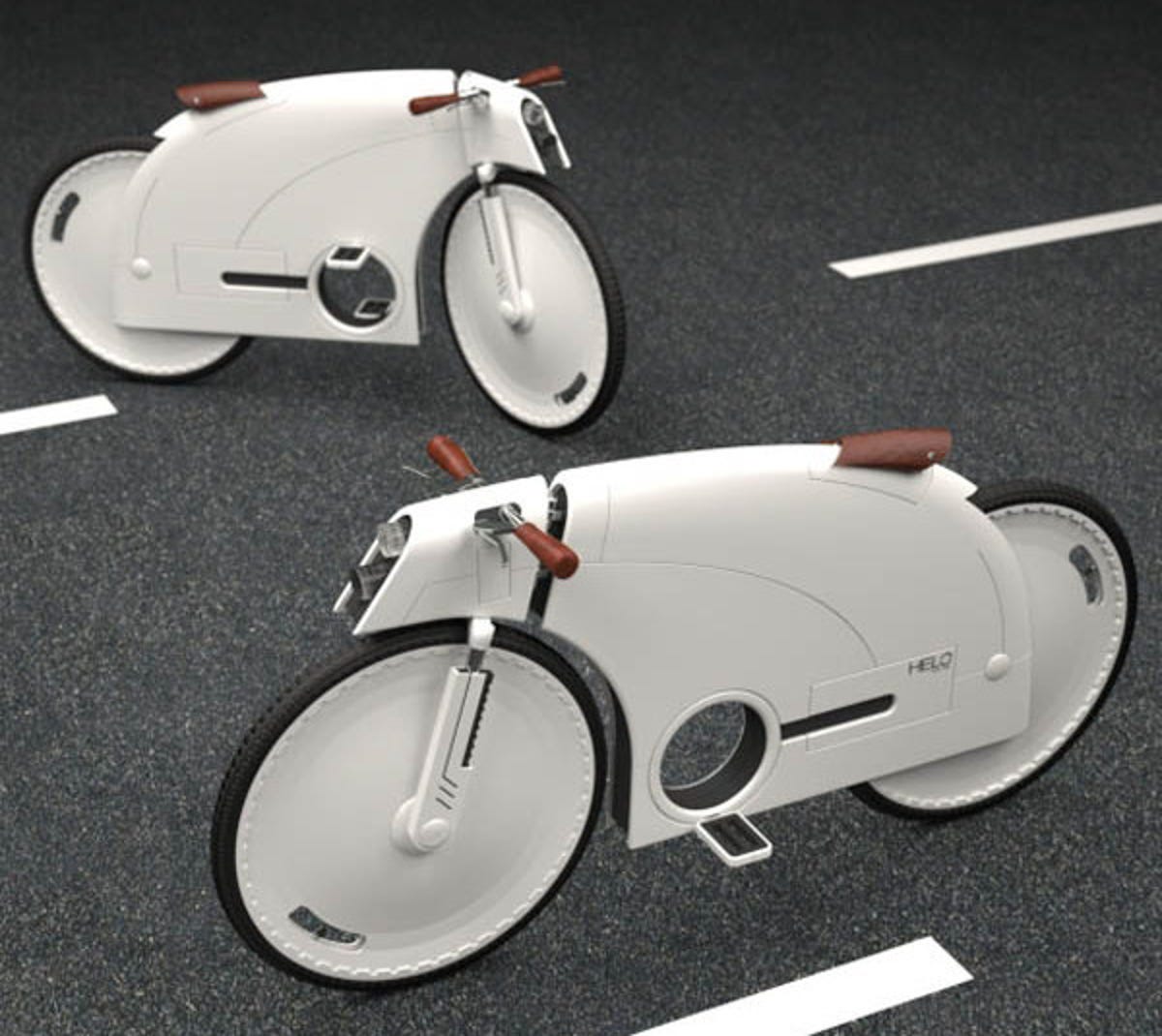 FASTEN, an innovative cycle design by Lagar Concept 
