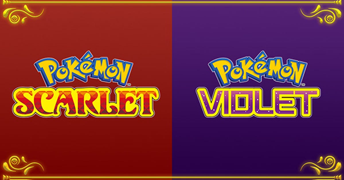 Pokemon Scarlet and Violet Trailer Reveals Off 4-Participant Co-Op, Launch Date
