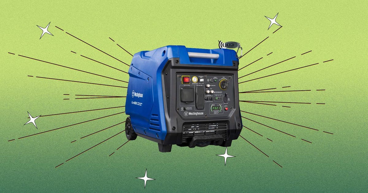 Best Generator Deals: Save Hundreds on Small, Midsized and Large Generators