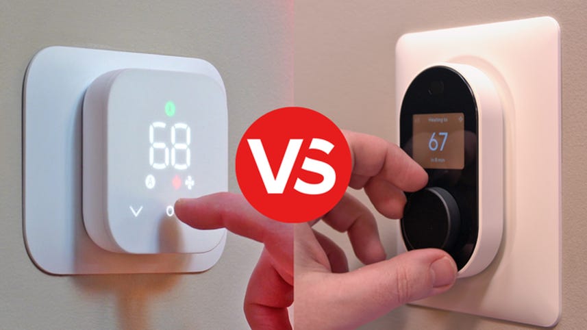 Amazon Smart Thermostat vs. Wyze Thermostat: Comparing Affordable Smarts