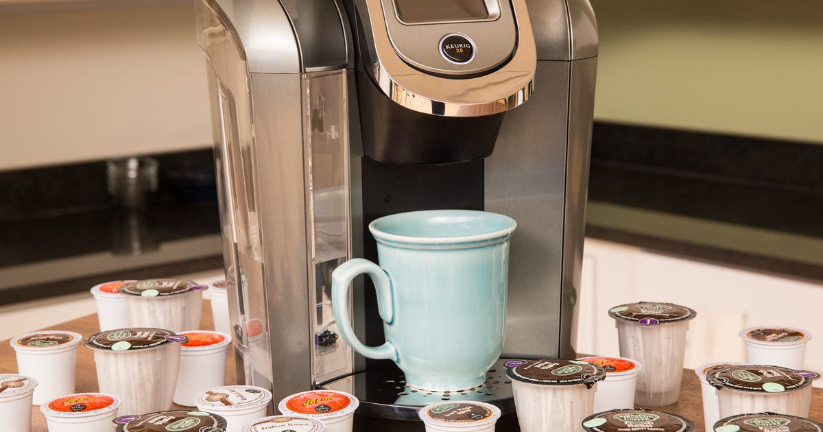 How to replace your Keurig water filter - CNET