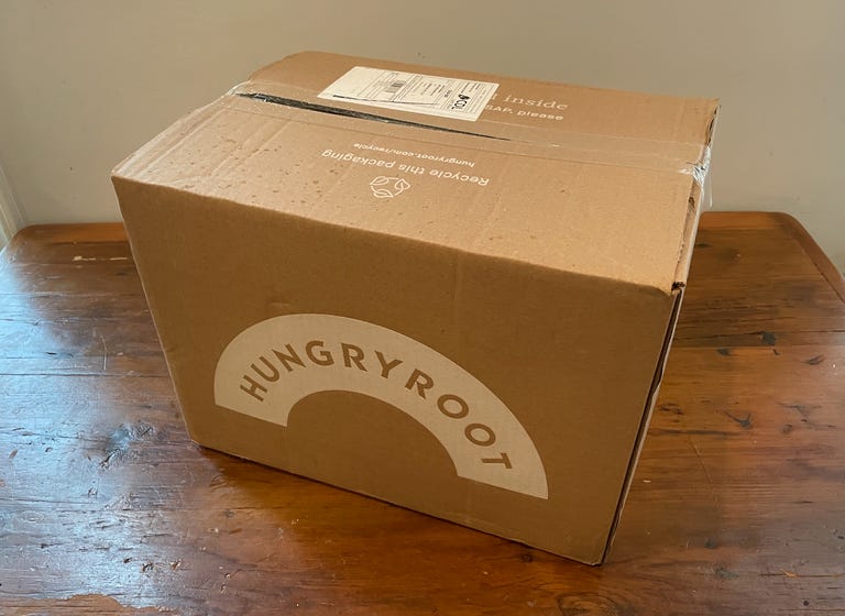 hungryroot box