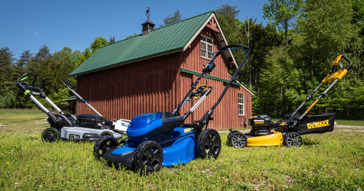 best-electric-lawn-mowers-of-2022