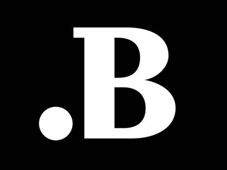 A Dr. B logo