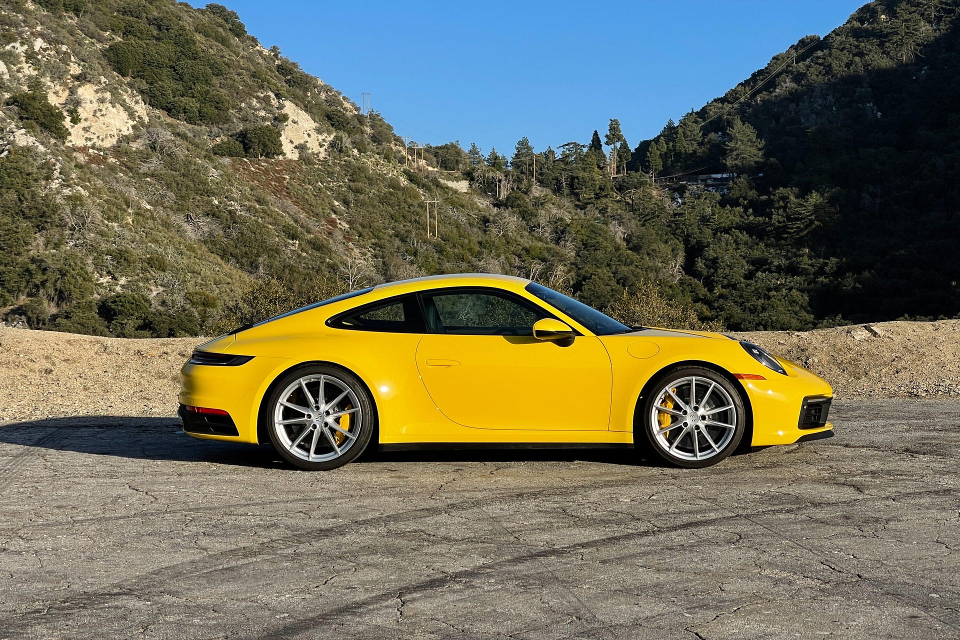 The Porsche 911 Carrera S is a fantastic sports car - CNET