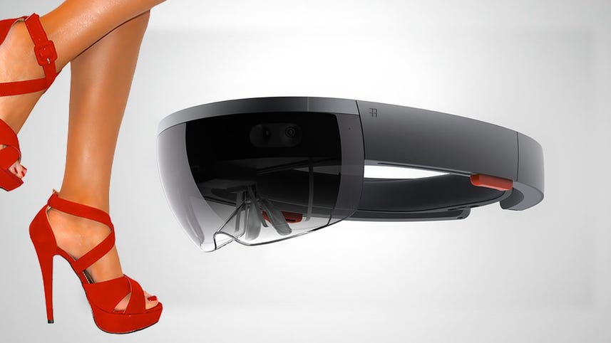 Best uses for Microsoft HoloLens