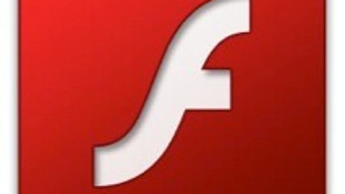 Flash Player logo