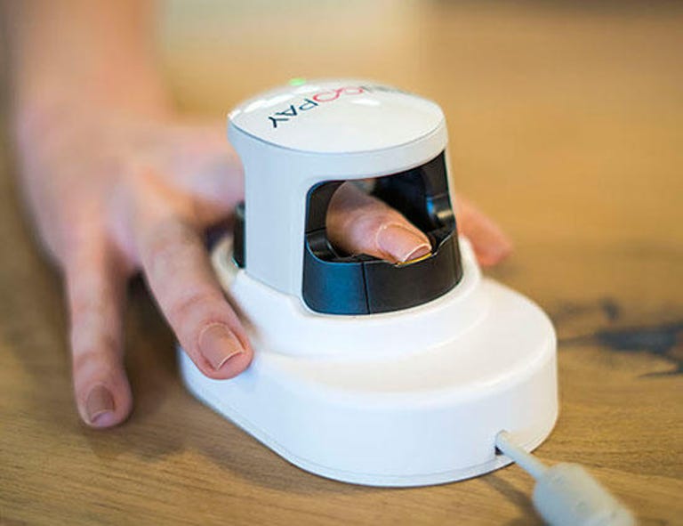 fingopay-veinid-biometric-reader