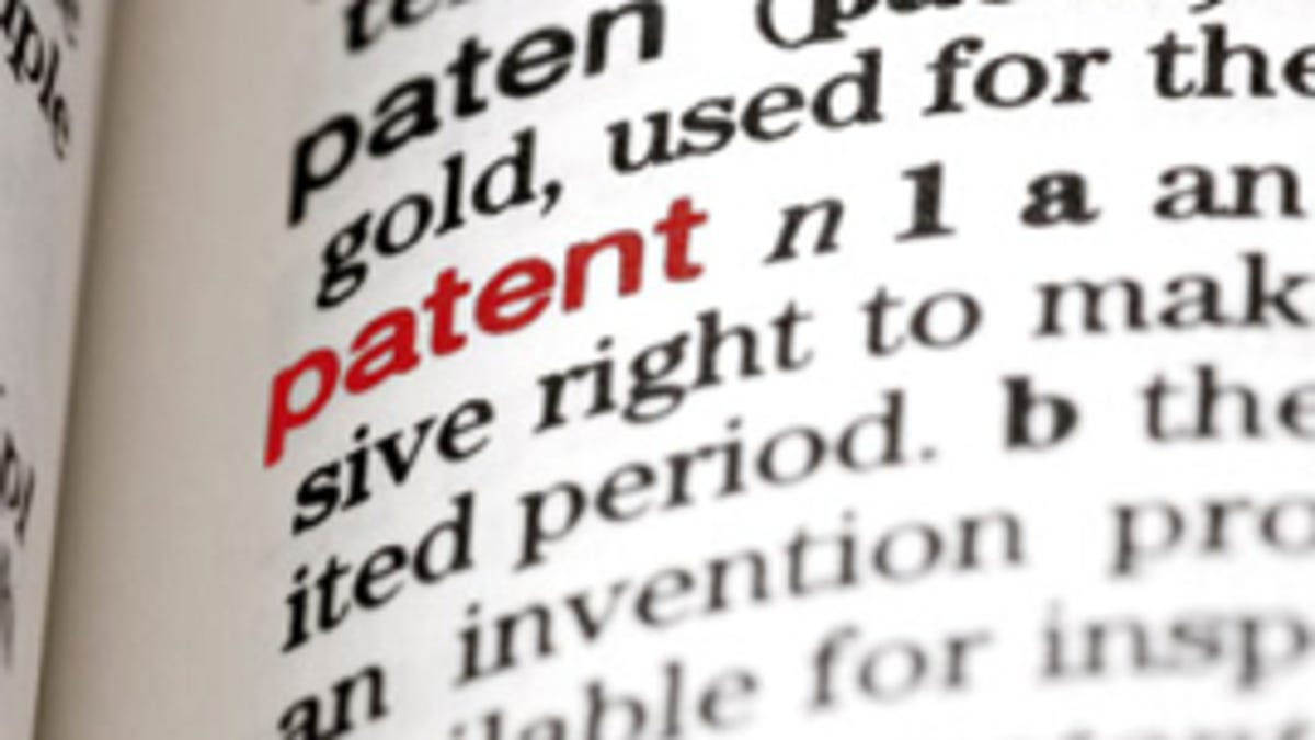 patent illustration