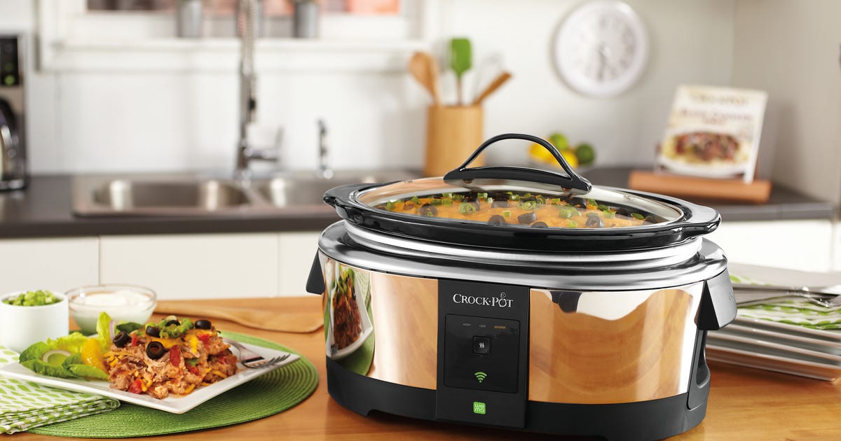 8 foods you shouldn't cook in your slow cooker-CNET - CNET