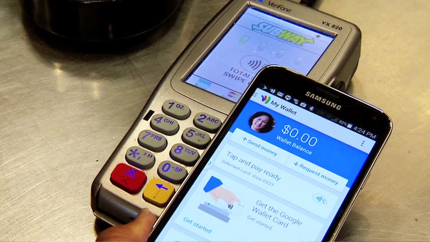 Google Wallet gets a boost to battle Apple Pay