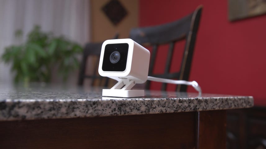 Meet Wyze's best security camera yet