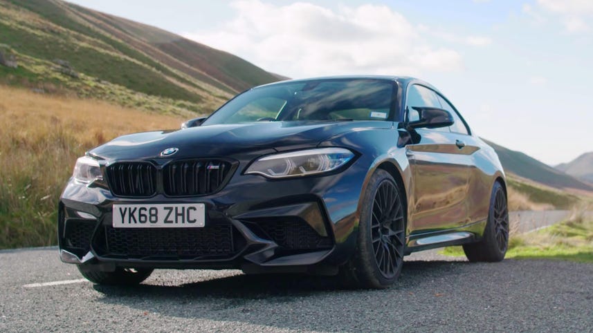 Is the BMW M2 enough of an improvement?