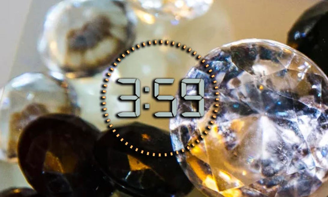 Diamonds are a smartphone’s best friend (The 3:59 Ep. 350)