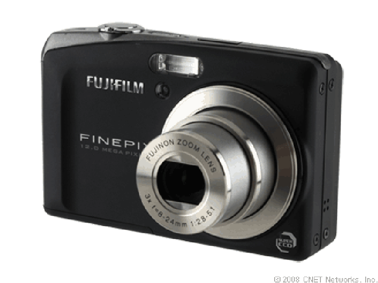 Fujifilm FinePix F60fd review: Fujifilm FinePix F60fd - CNET