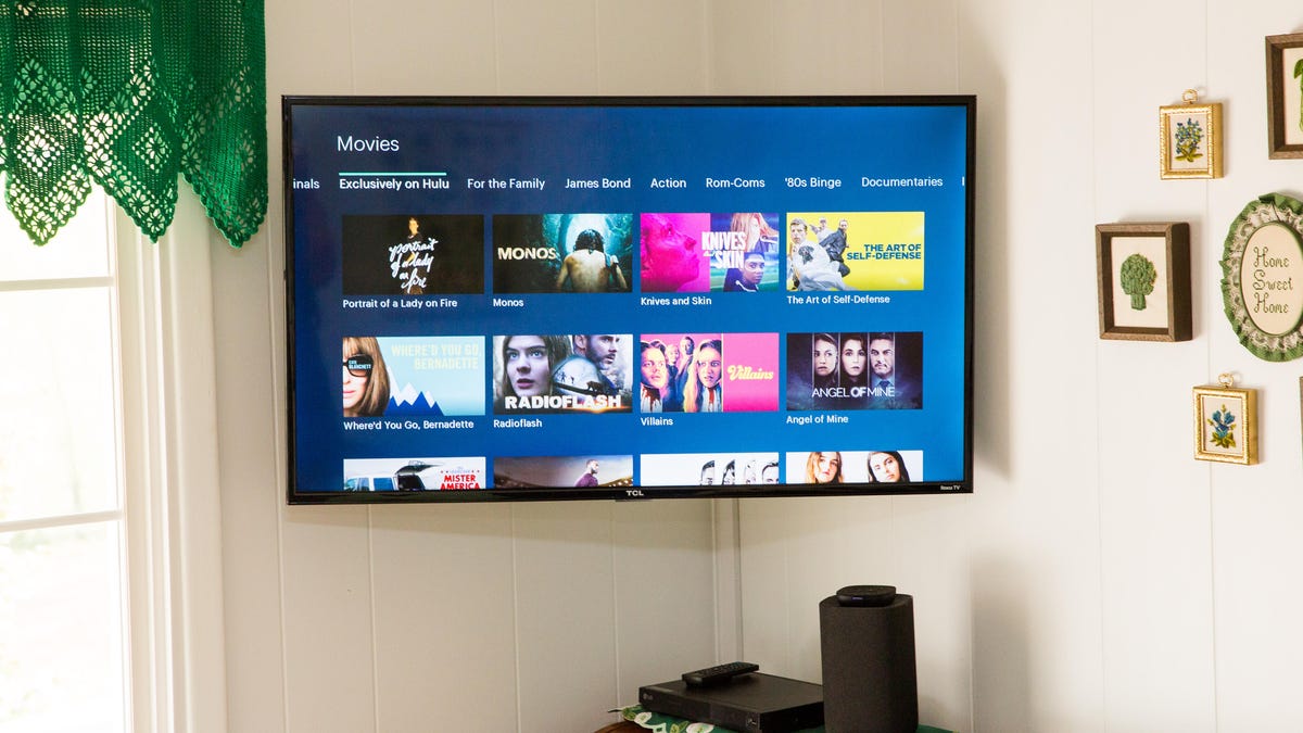 Where to mount your TV