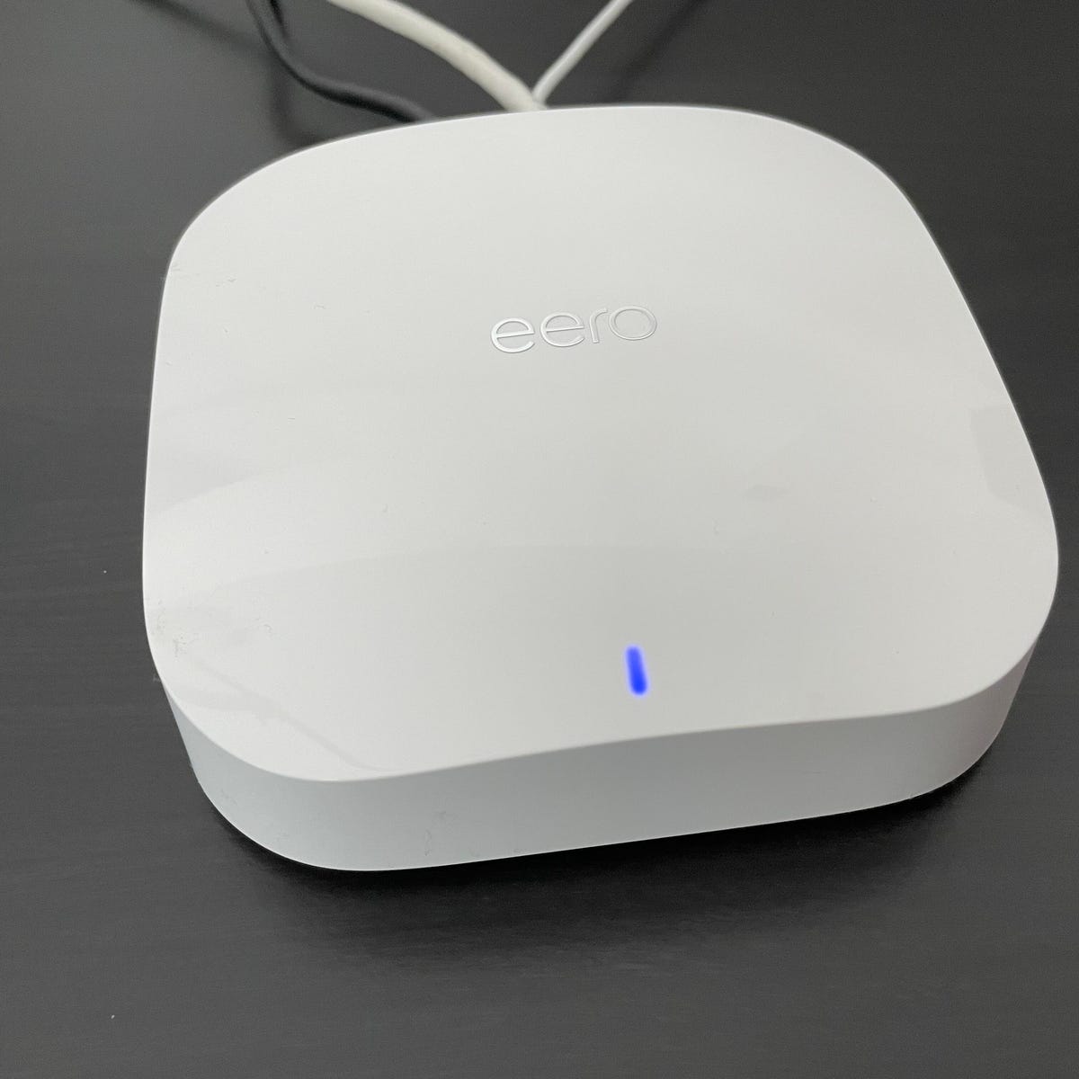 Eero Pro 6 review: 's new high-end Wi-Fi 6 mesh router is a