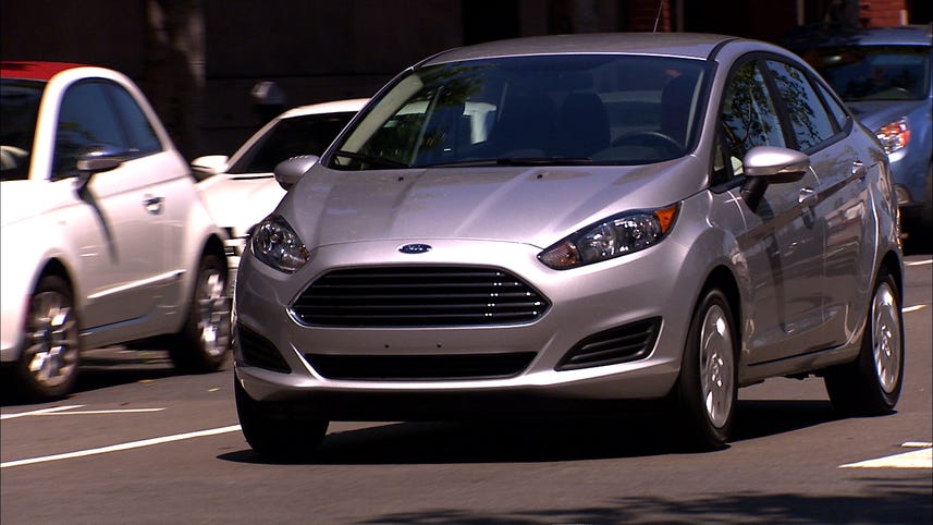 Ford Fiesta EcoBoost makes tiny tech powerful