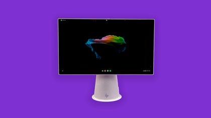 HP's Chromebase Is Part Chromebook, Part Google Nest Hub and It's Delightful
                        With its 21.5-inch swivel touchscreen, Intel Core i3 chip and Chrome OS, this is a great home base for school, work and entertainment.