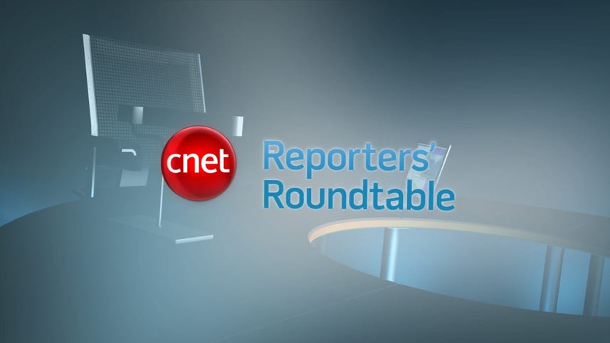 Reporters' Roundtable: Chrome OS and the future of operating systems