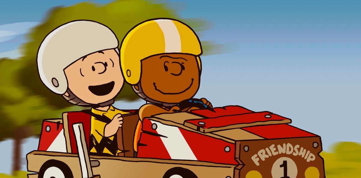 Welcome Home, Franklin': There's a New Charlie Brown Special, and Here's  How to Watch - CNET