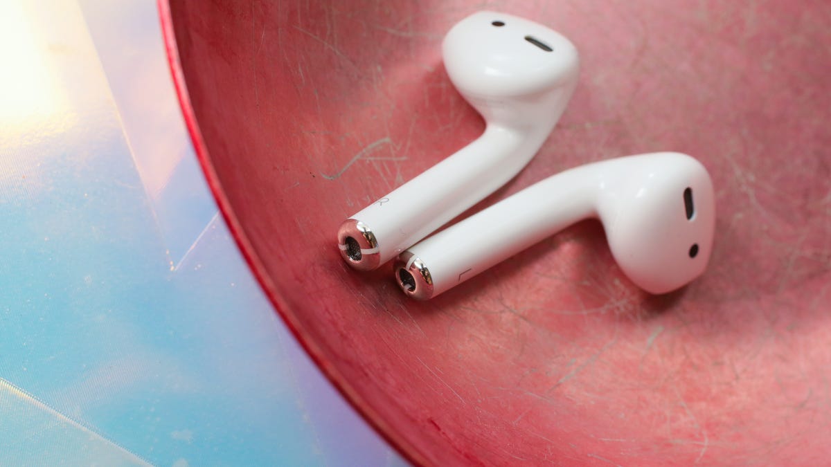 Isse upassende Fellow AirPods pro tip: Customize double-tap to play/pause, skip or Siri - CNET