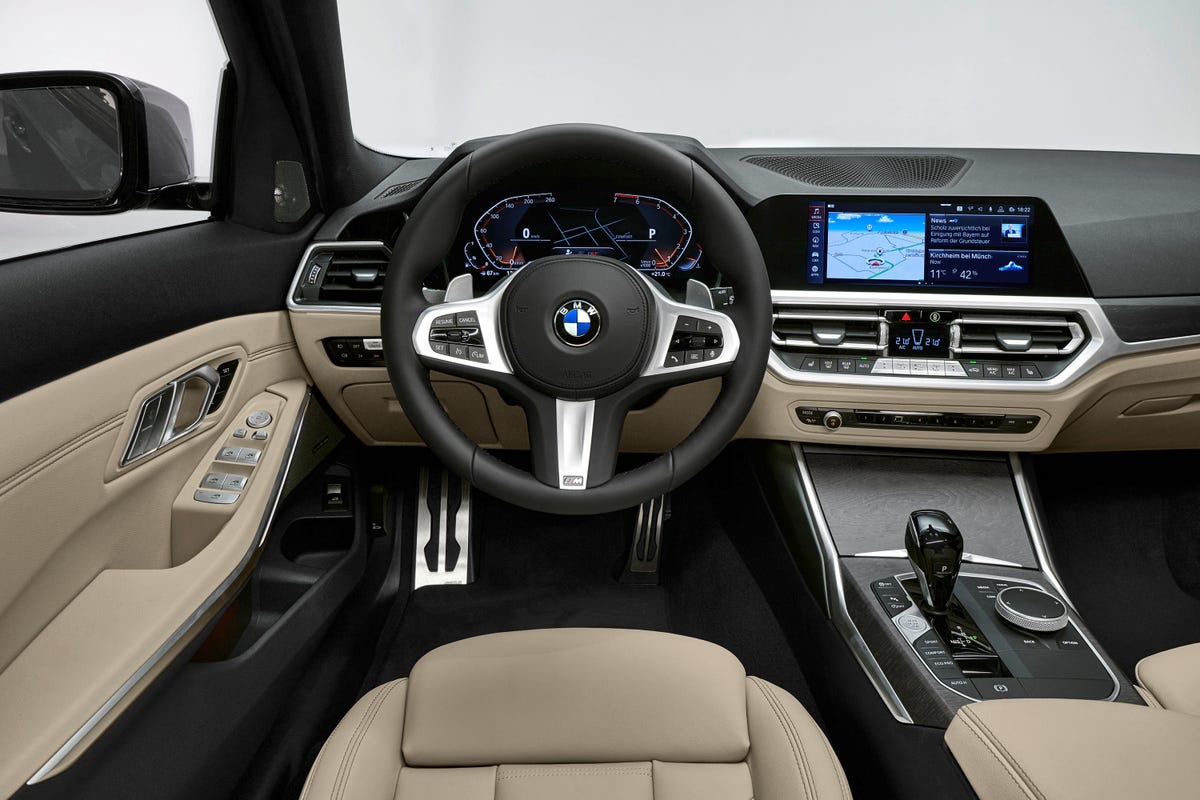2020 BMW 3 Series Wagon