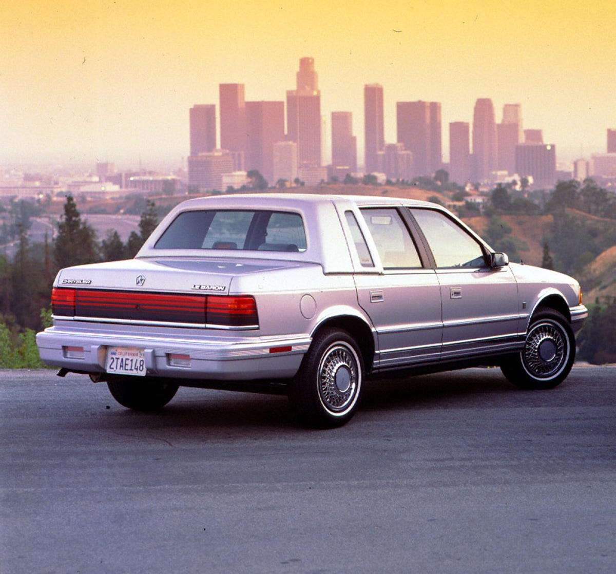 Chrysler K-Car