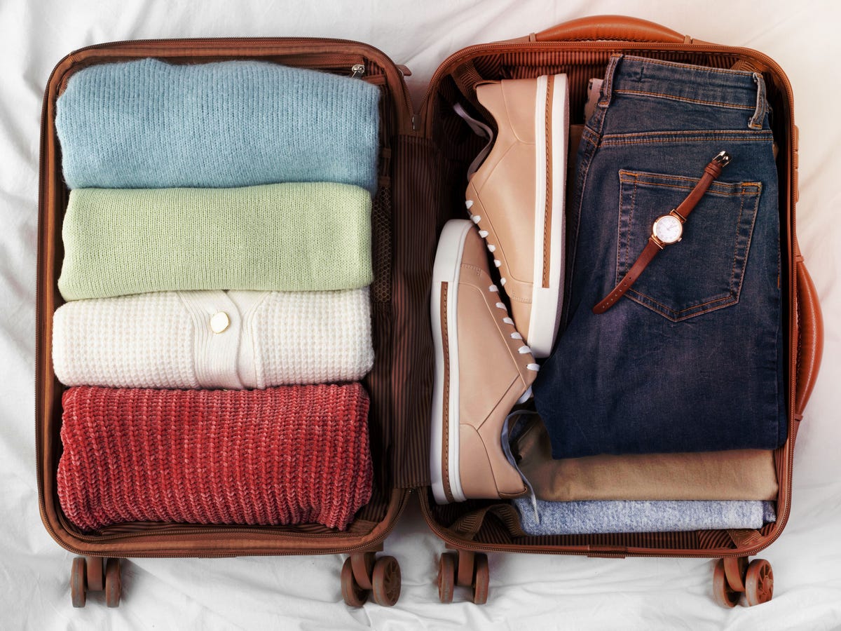 Travel Like a Pro: Expert Tips for Choosing and Packing TSA-Approved  Carry-On Luggage - CNET