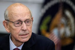 Justice Stephen Breyer to Retire From Supreme Court on Thursday