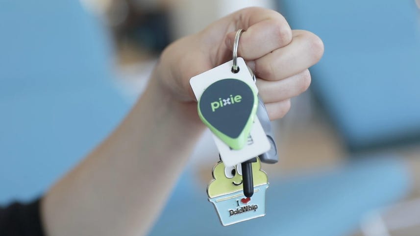 Bluetooth trackers can do more than help you find your keys