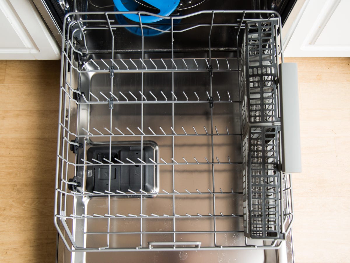 An extra-solid dish rack - CNET