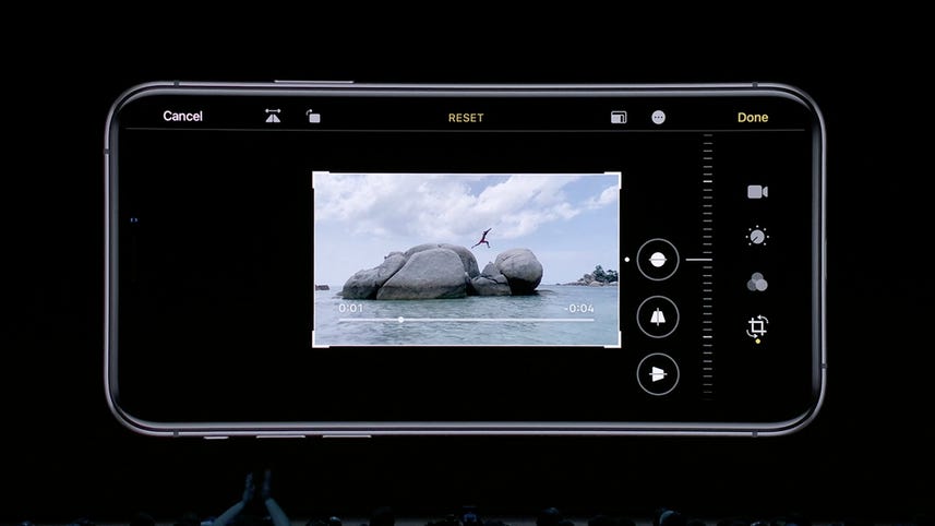Apple reveals new camera and Photos upgrades