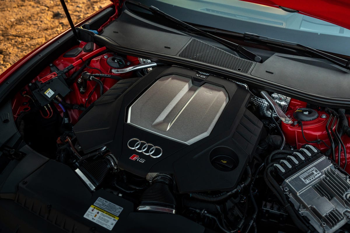 2022 Audi RS6 Avant