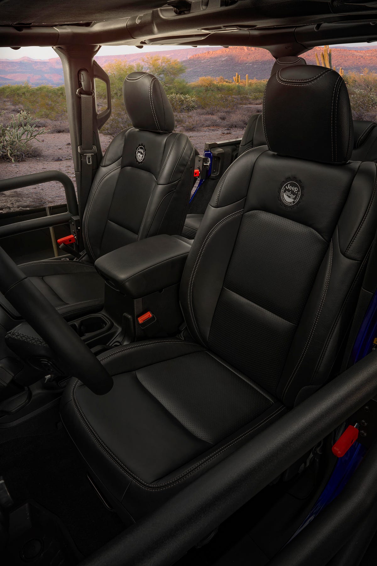 2020 Jeep Wrangler JPP limited edition