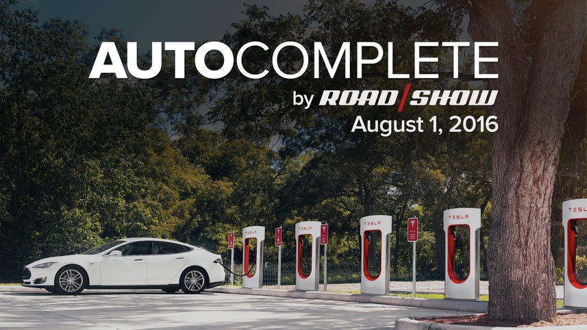 AutoComplete for August 1, 2016: Tesla and SolarCity confirm merger in $2.6B stock deal