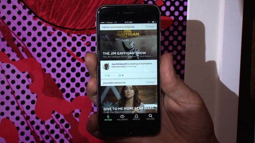 Verizon's Go90 free mobile video service mixes YouTube with Hulu