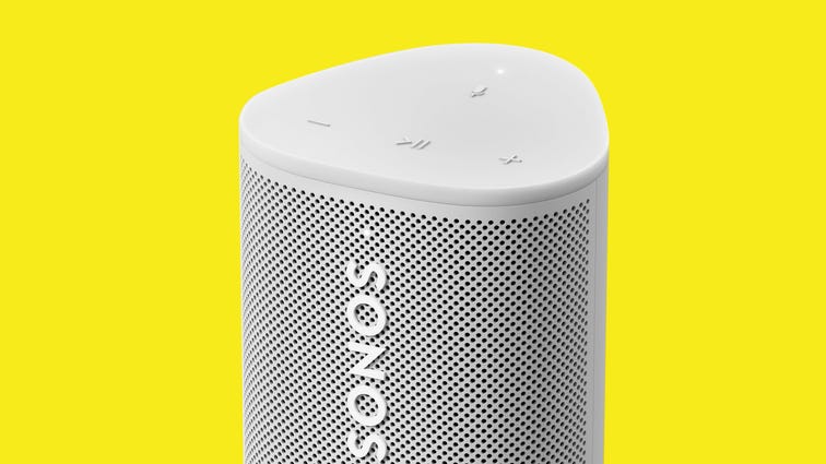 Best Sonos Deals: Save  on a Pair of Sonos Five Speakers