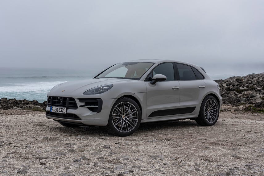 The 2020 Porsche Macan GTS hides performance behind the numbers