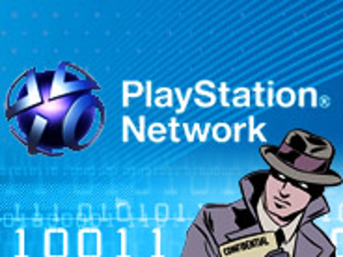 PlayStation Network breach