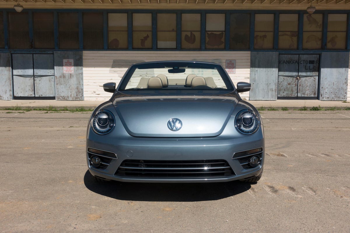2019 Volkswagen Beetle Final Edition