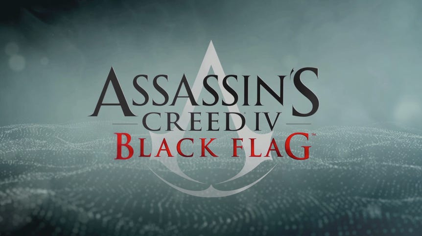 Assassin's Creed 4: Black Flag trailer