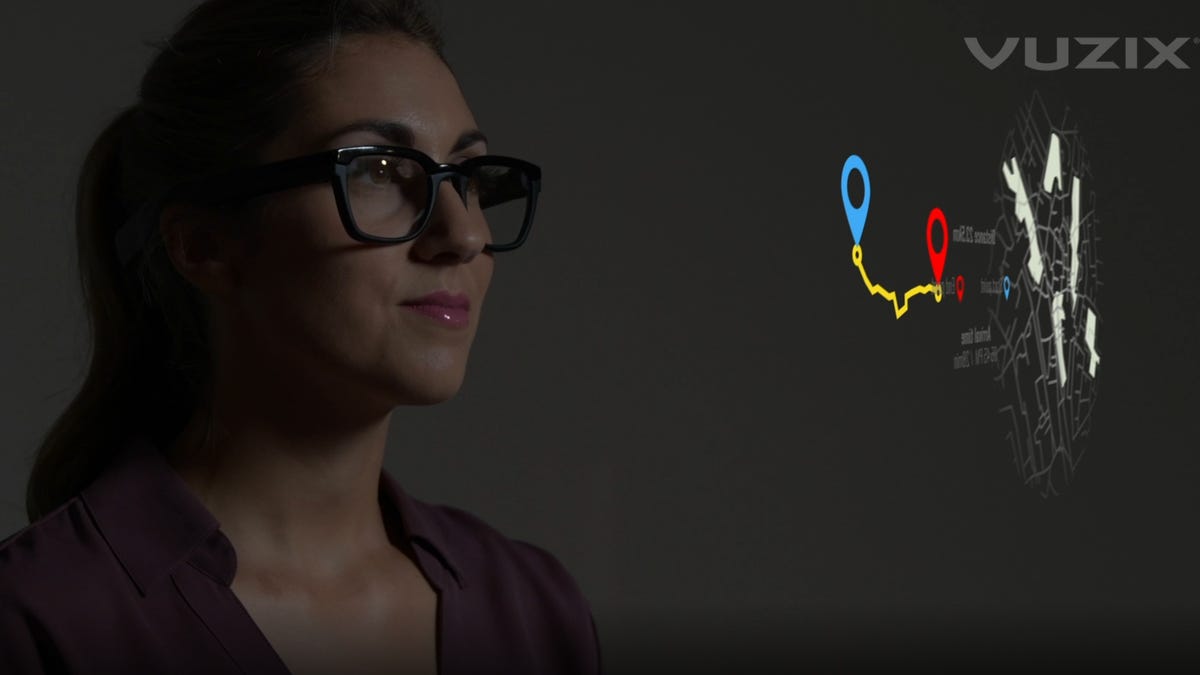 Vuzix Next Gen Smart Glasses