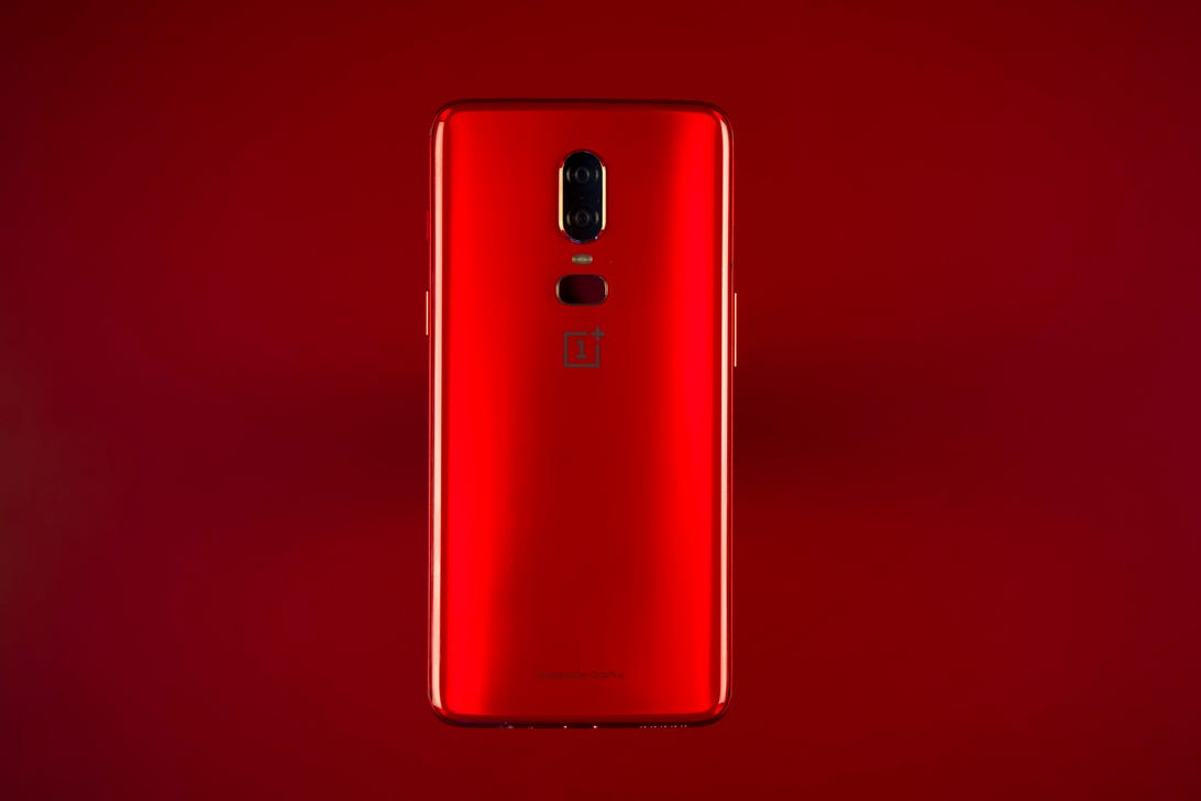 OnePlus 6 Red: Hands-on, price, release date, specs and preorders