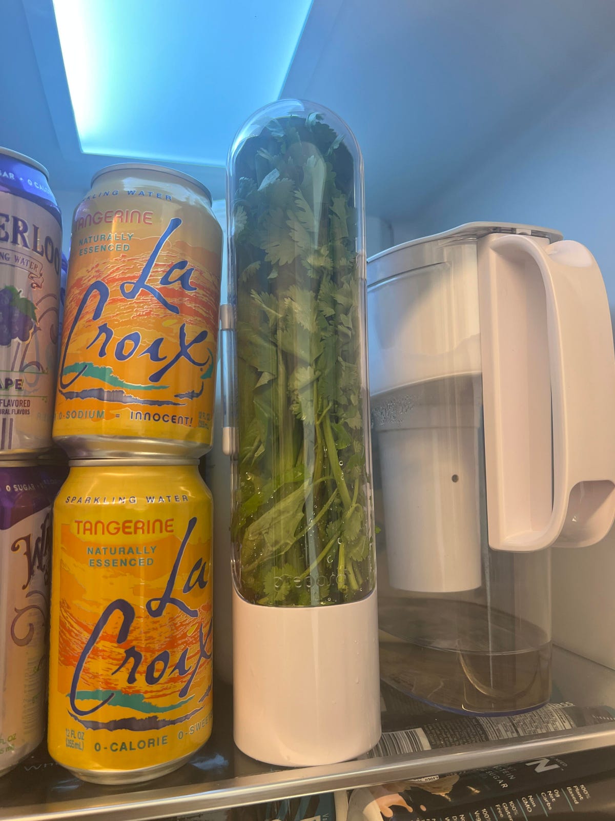pod saver in fridge