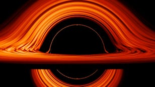 NASA Remixes Haunting Sound of Black Hole for Human Ears