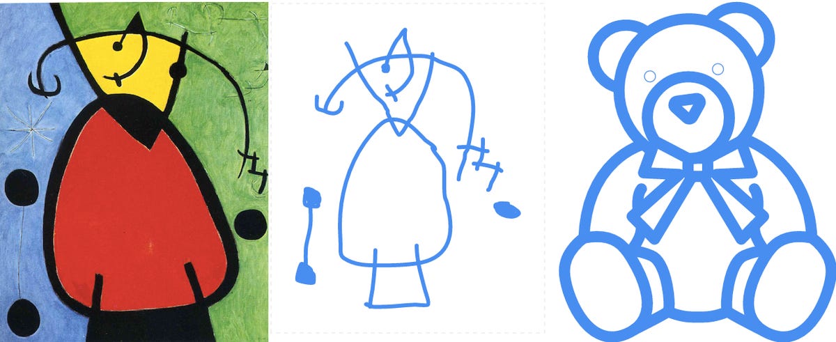 Google AutoDraw Uses Artificial Intelligence to Help You Draw: PHOTOS
